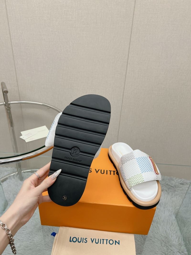 Louis Vuitton Slippers